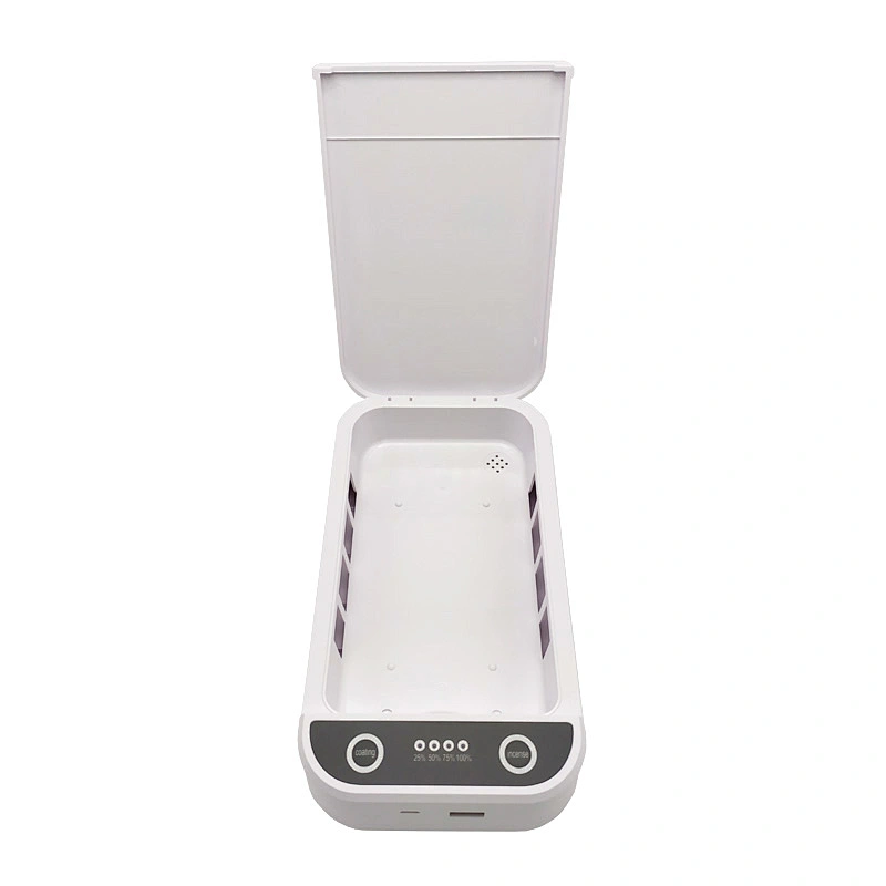 S1 Household portable personal mobile mask multi-functional mobile phone sterilizer UV low temperature disinfection