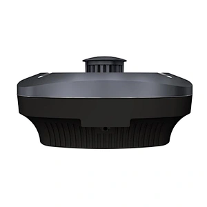 2020 new H-DC intelligent ashtray purifier activated carbon negative ion smoke proof desktop mini air purifier