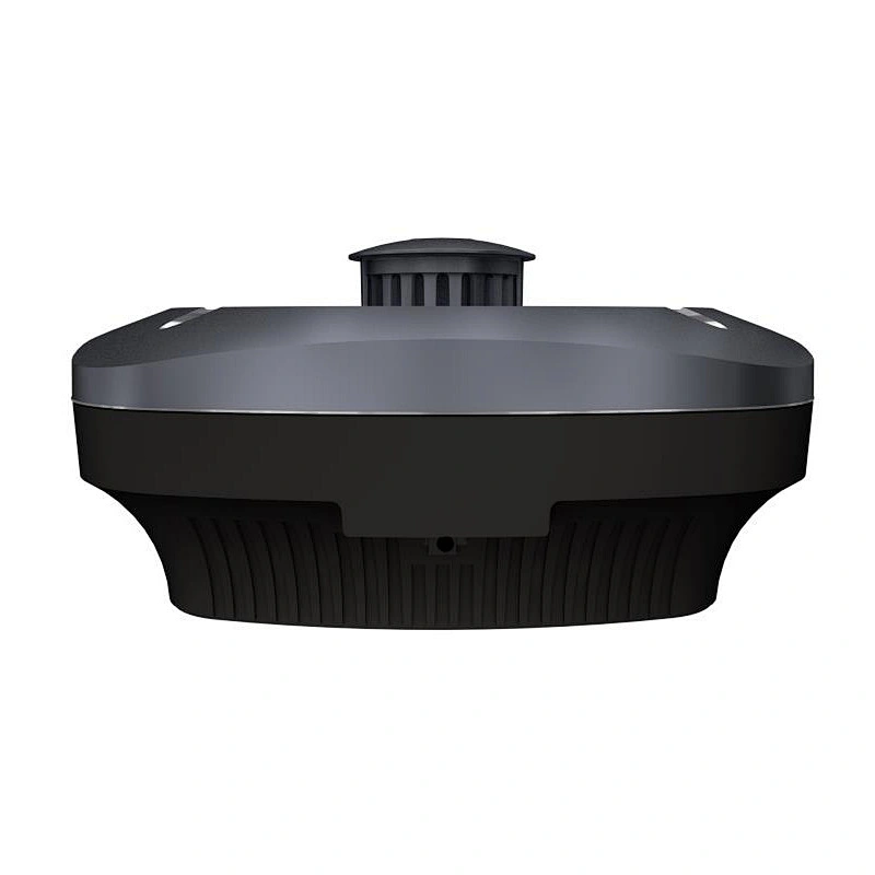 2020 new H-DC intelligent ashtray purifier activated carbon negative ion smoke proof desktop mini air purifier
