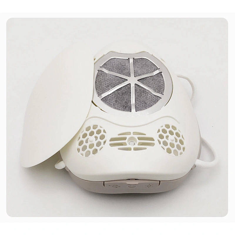 Intelligent electric Mask Adult W1 anti haze PM2.5 virus bacterial pollen dust COVID