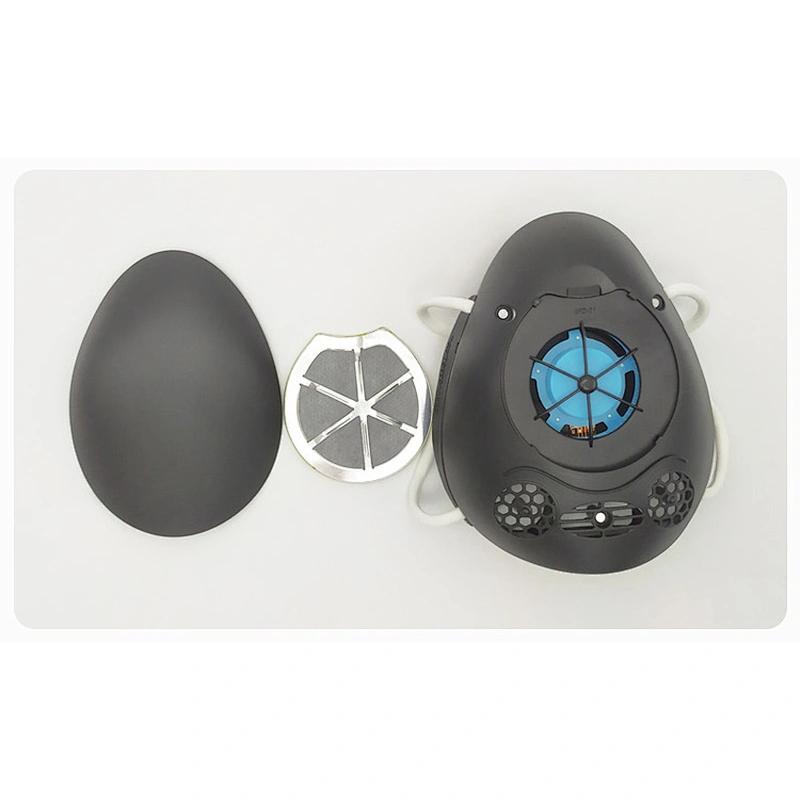 Intelligent electric Mask Adult W1 anti haze PM2.5 virus bacterial pollen dust COVID