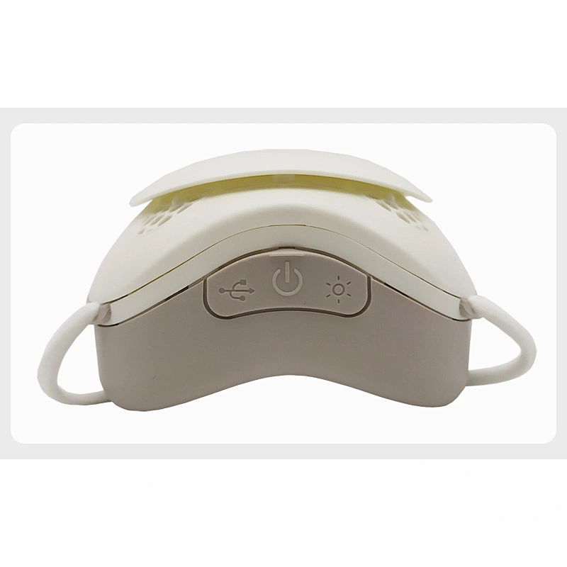 Intelligent electric Mask Adult W1 anti haze PM2.5 virus bacterial pollen dust COVID