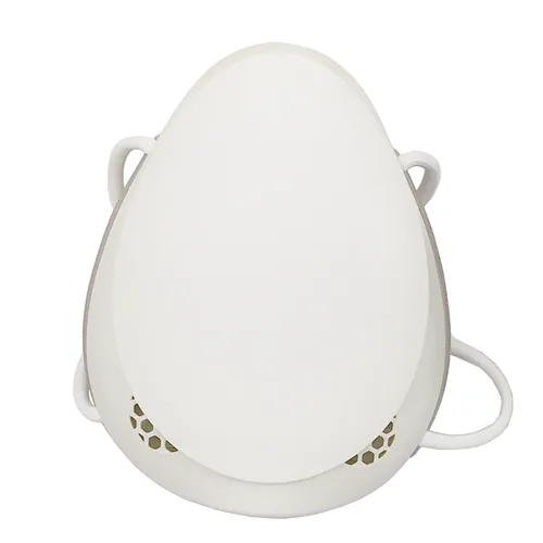 Intelligent electric Mask Adult W1 anti haze PM2.5 virus bacterial pollen dust COVID