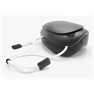 Intelligent electric Mask Adult W1 anti haze PM2.5 virus bacterial pollen dust COVID