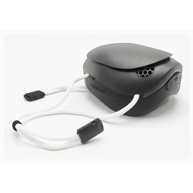 Intelligent electric Mask Adult W1 anti haze PM2.5 virus bacterial pollen dust COVID