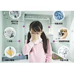 How to ensure indoor air quality in winter?