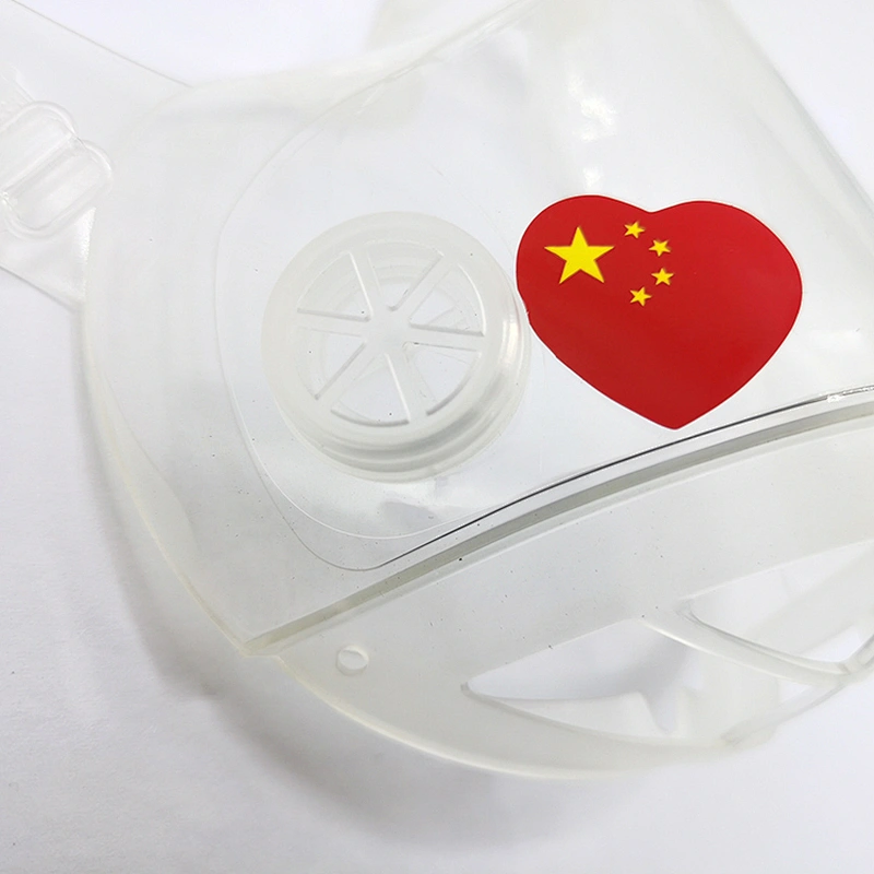 T7Transparent mask