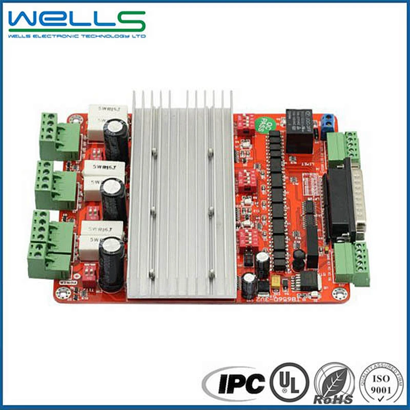 Printed Circuit Board manufacturing PCB Assembly in Shenzhen from China ...