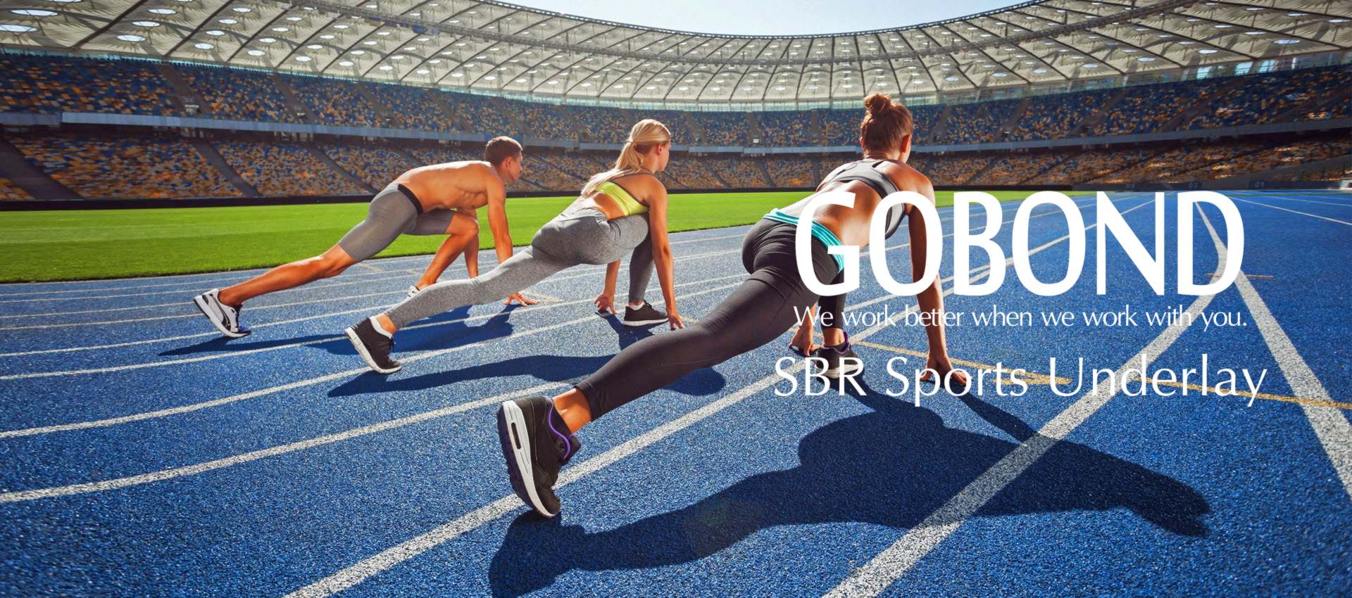 SBR Sports Underlay