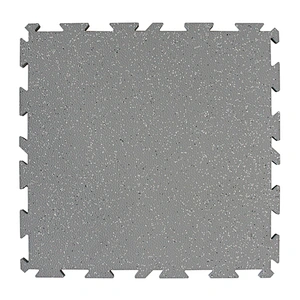 Laminated Interlocking Tiles