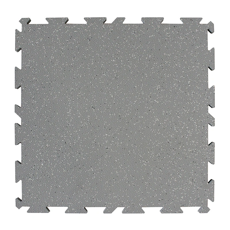 Laminated Interlocking Tiles