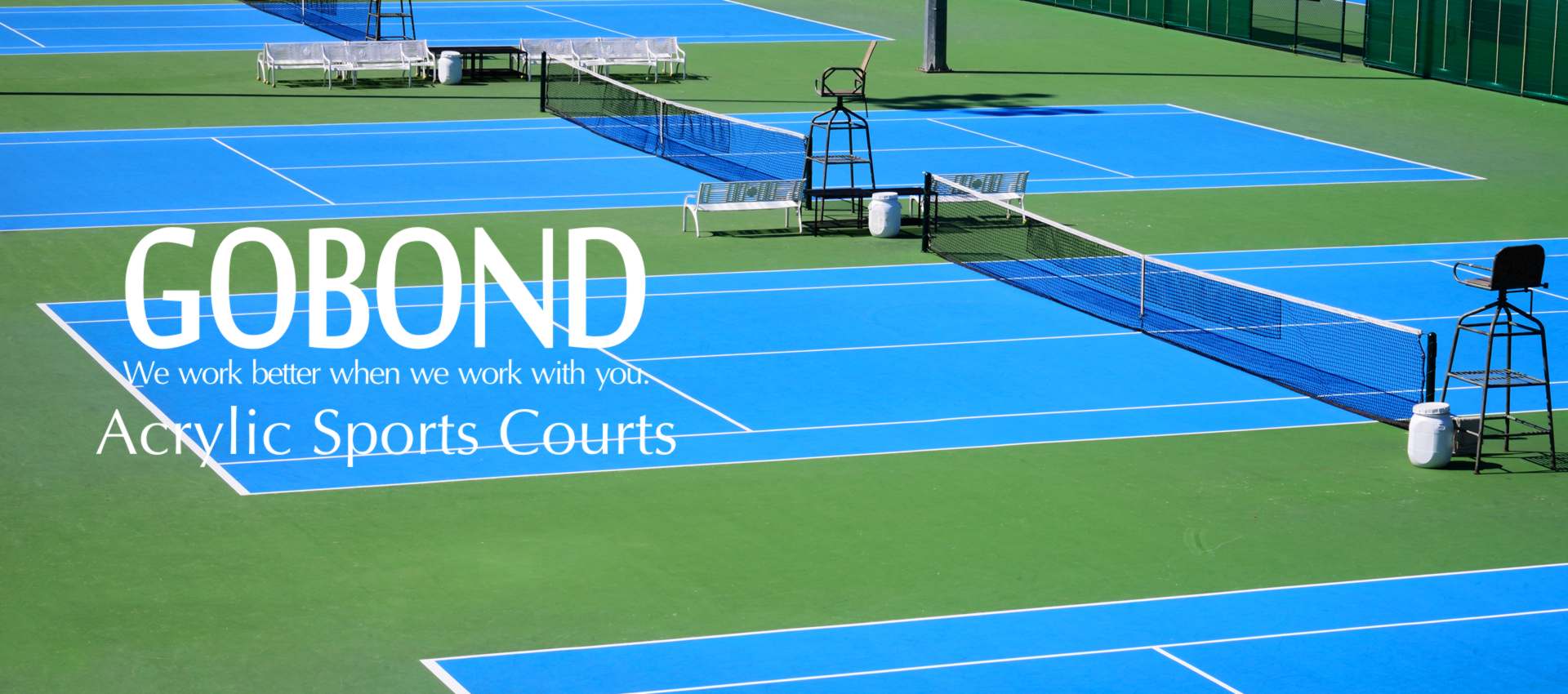 Acrylic Sports Courts