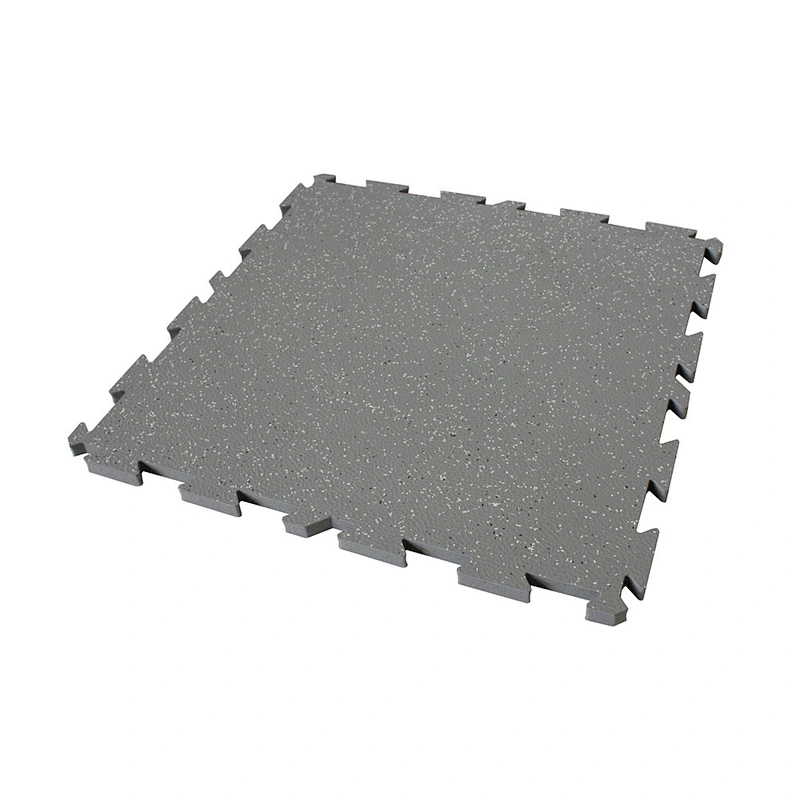 Laminated Interlocking Tiles