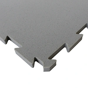 Laminated Interlocking Tiles