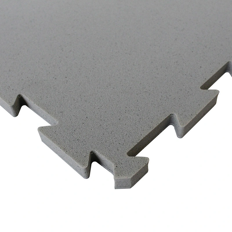 Laminated Interlocking Tiles
