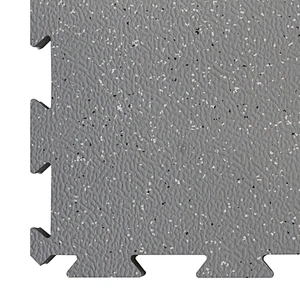 Laminated Interlocking Tiles