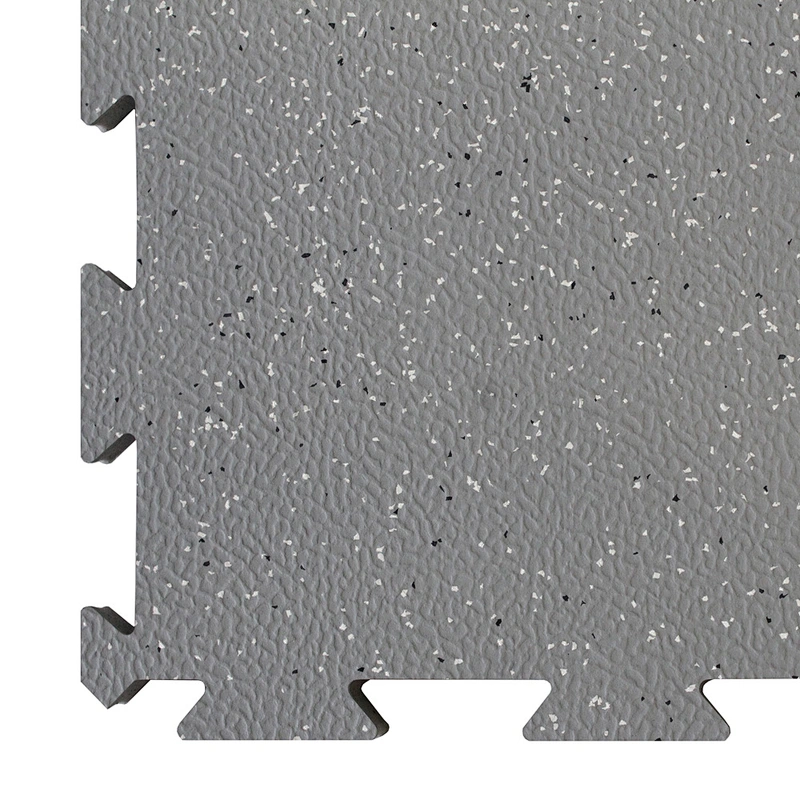 Laminated Interlocking Tiles