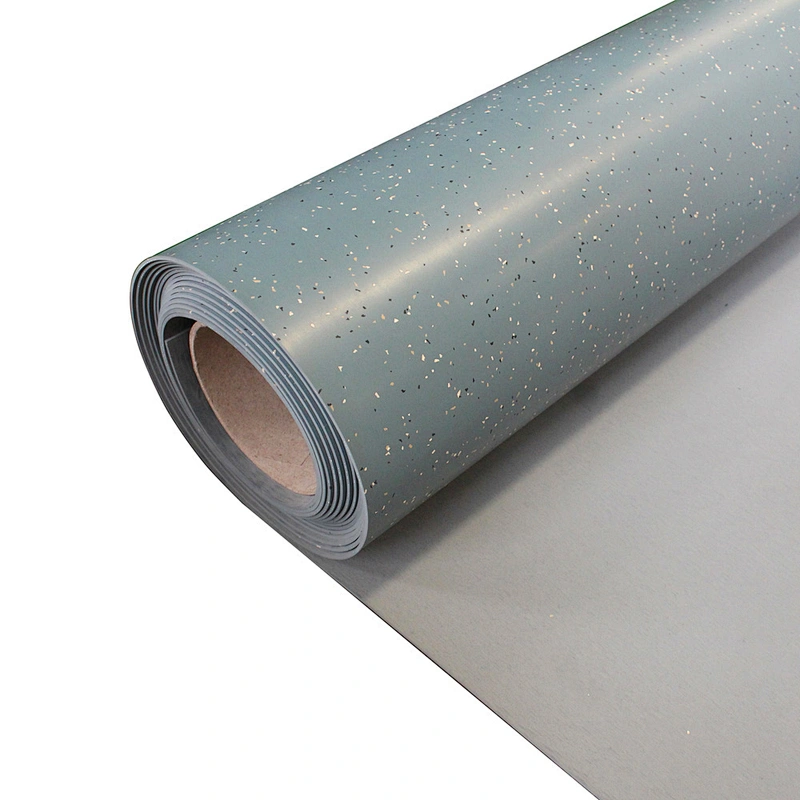 Rubber Roll
