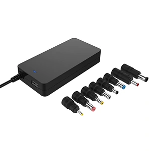 TA04E2-45W Universal Netbook/Ultrabook Adapter with USB
