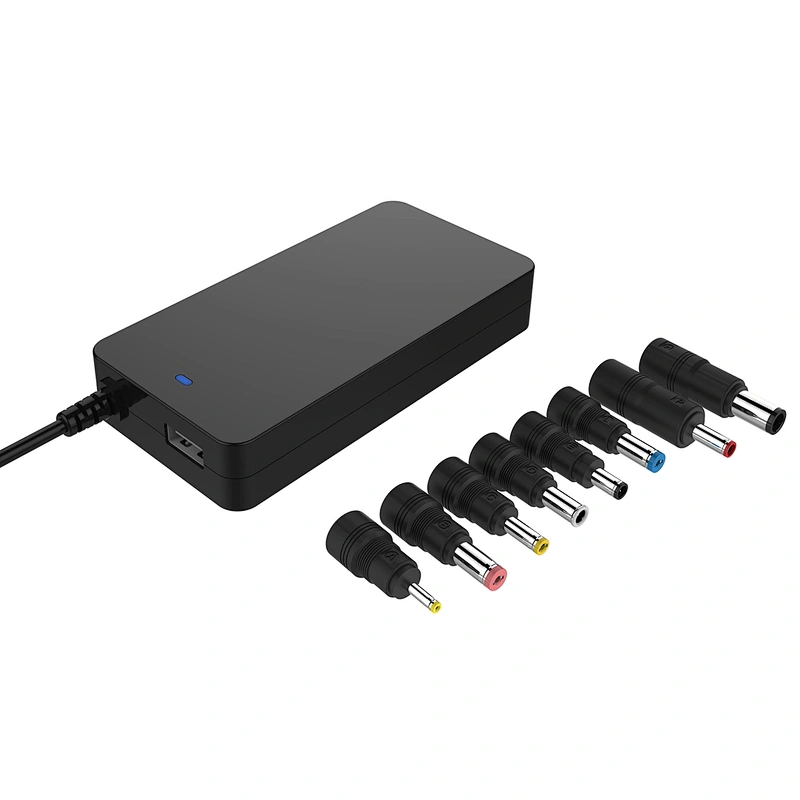TA04E2-45W Universal Netbook/Ultrabook Adapter with USB