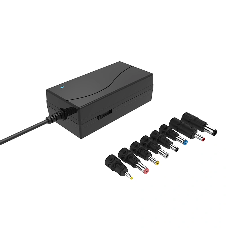 TA07C1-70W Universal Manual Laptop AC Adapter