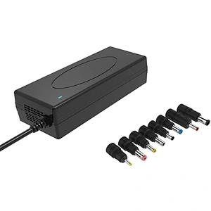 TA12C1-120W Universal Manual Laptop AC Adapter with USB