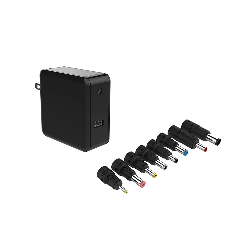 TA07E4-45W Wall-Type Universal Notebook Charger