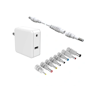 TA07E4-45W Wall-Type Universal Notebook Charger