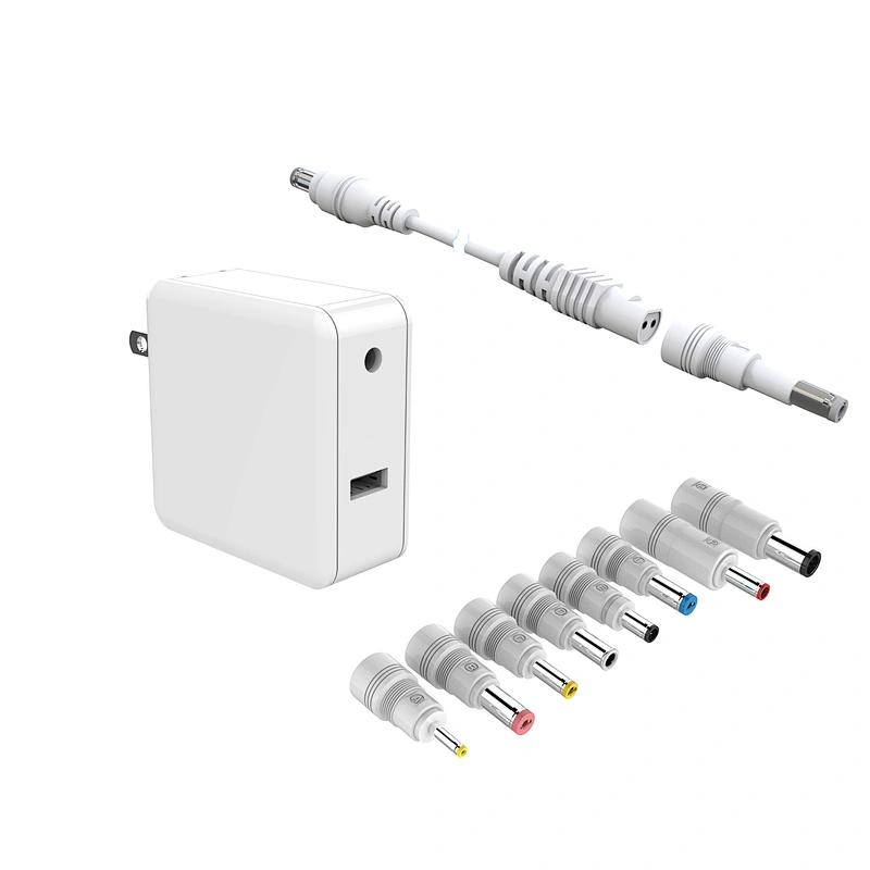 TA07E4-45W Wall-Type Universal Notebook Charger