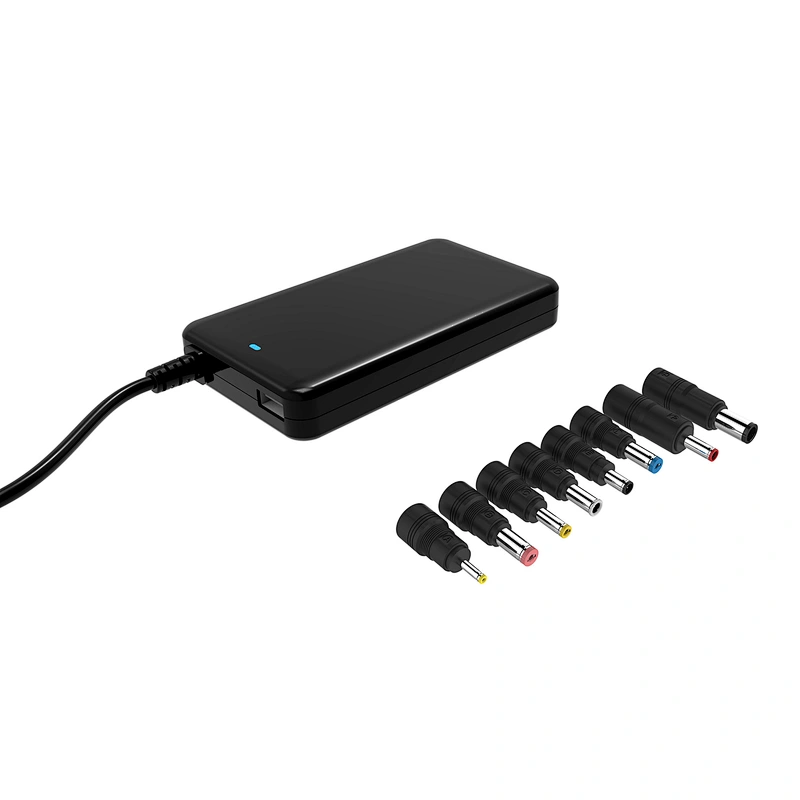 TA09A6-90W Universal Laptop AC Adapter with USB