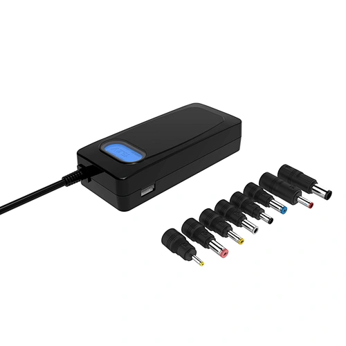 TA09E1-90W Universal Laptop AC Adapter with LCD
