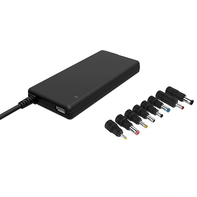TA09A3-90W Universal Laptop AC Adapter with USB