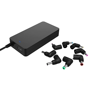 TA04E2-45W Universal Netbook/Ultrabook Adapter with USB