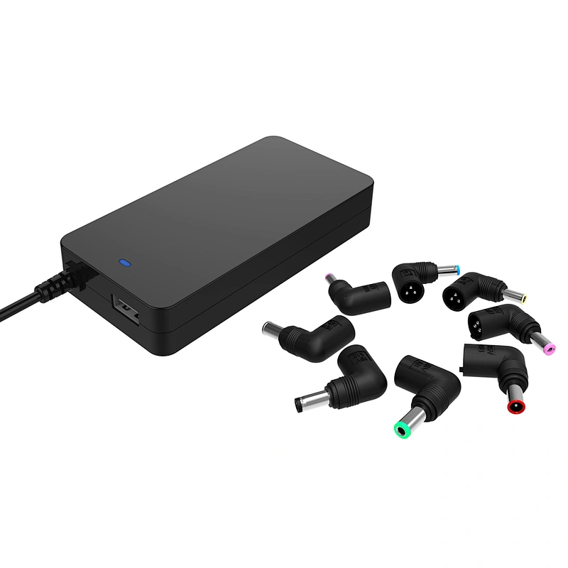 TA04E2-45W Universal Netbook/Ultrabook Adapter with USB