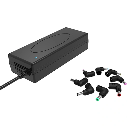 TA12C1-120W Universal Manual Laptop AC Adapter with USB