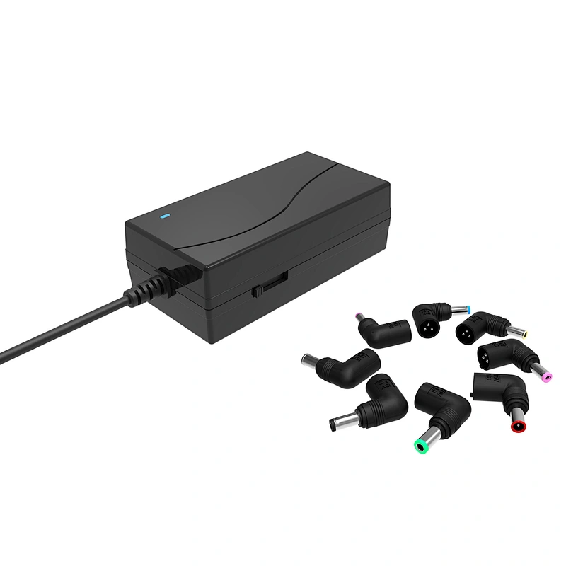 TA07C1-70W Universal Manual Laptop AC Adapter