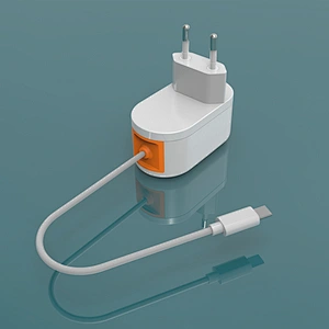 TW01A7-12W USB Wired Wall Charger