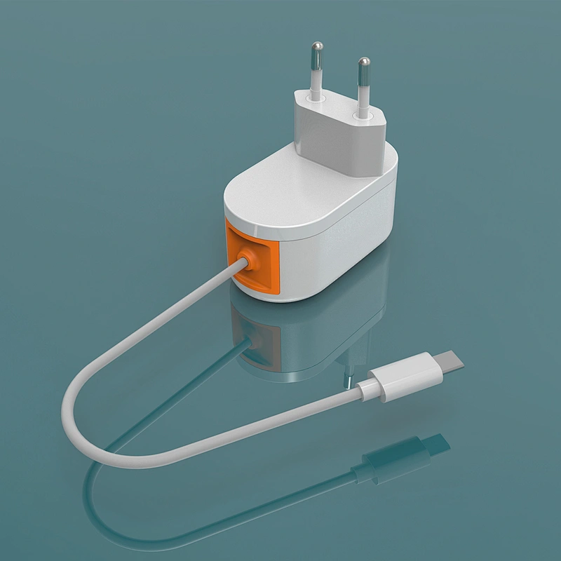 TW01A7-12W USB Wired Wall Charger