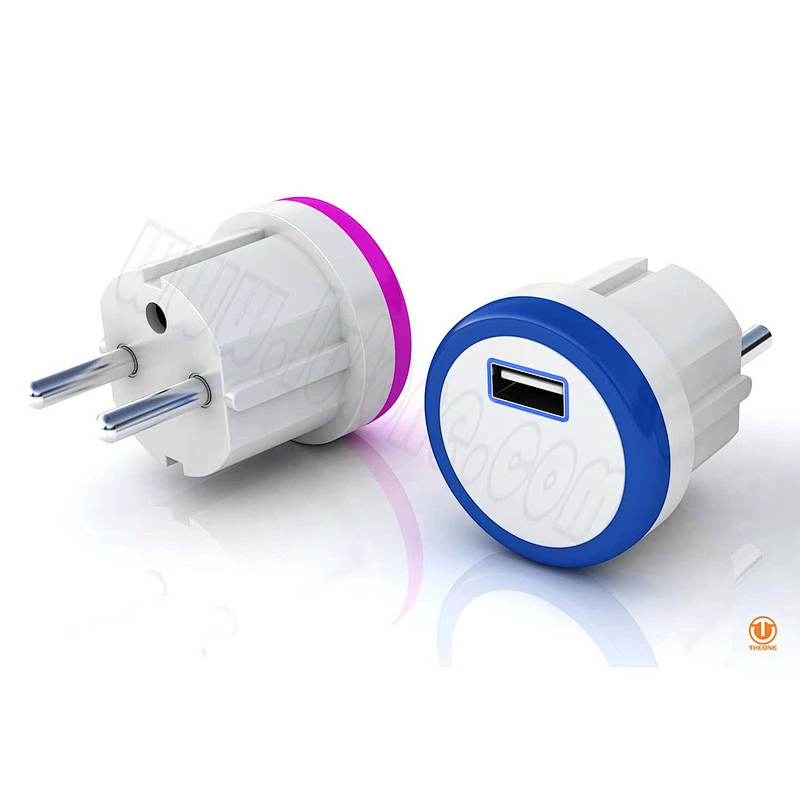 TC01B5-12W USB Wall Charger
