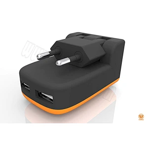 TC02B8-17W Dual USB Wall Charger
