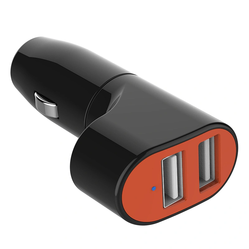 4.8A Dual USB Car Charger