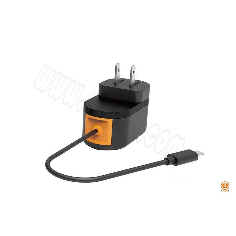 TW01A7-12W USB Wired Wall Charger