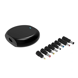 TA09C7-90W Universal Laptop Car Adapter with USB