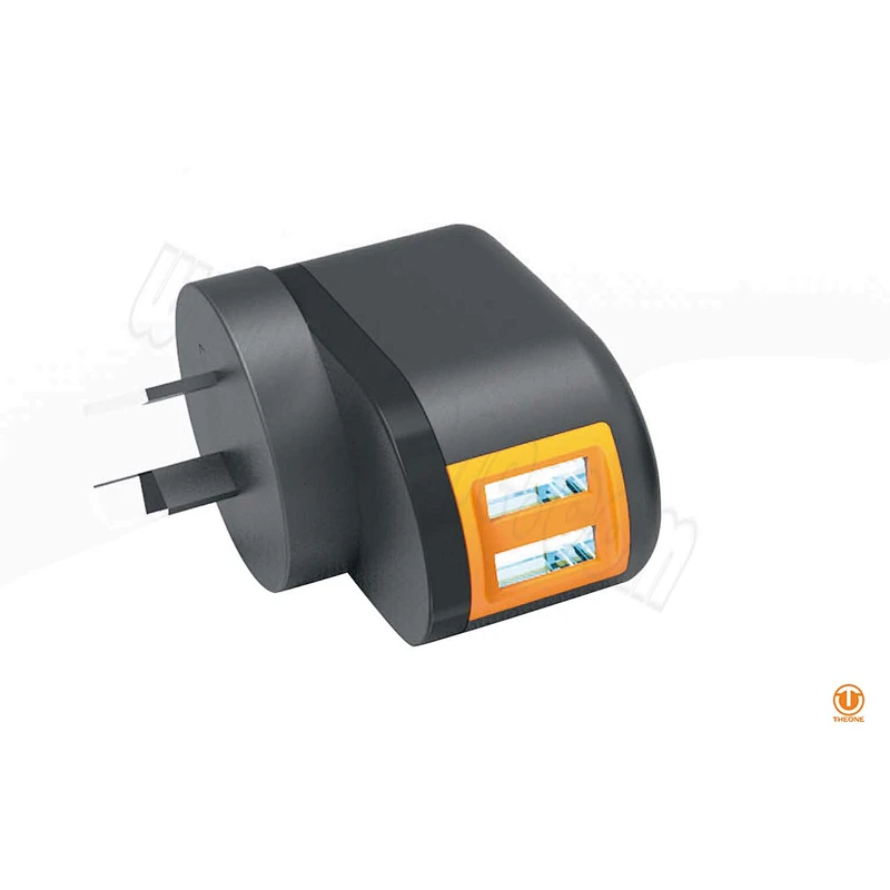TW01A8-12W Dual USB Wall Charger