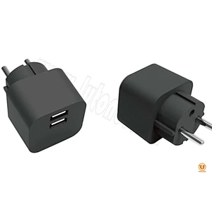 TC03B2-12W Dual USB Wall Charger