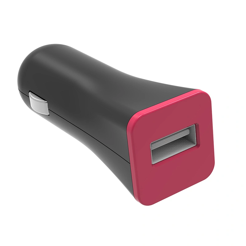 12W USB Car Charger