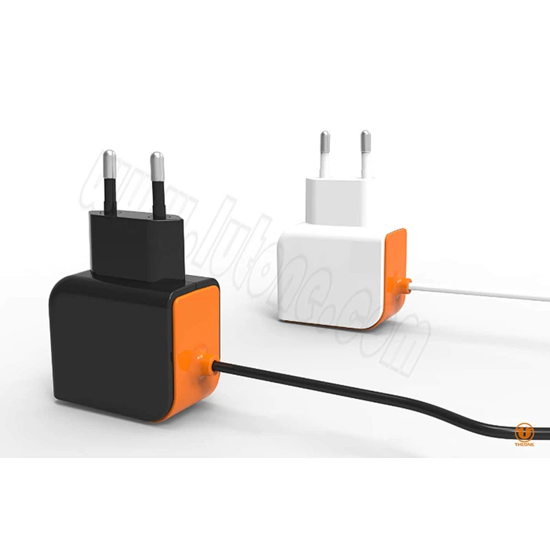 TC02B1-12W USB Wired Wall Charger