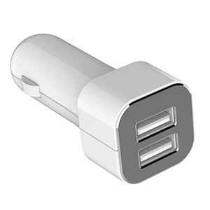 17W Dual USB Car Charger
