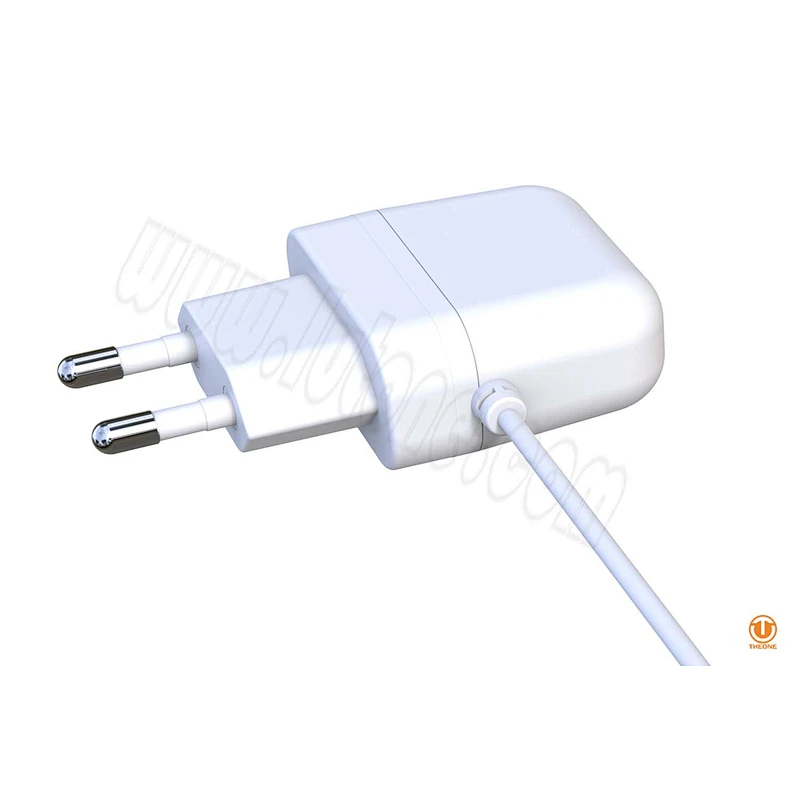 TC02B5-12W USB Wired Wall Charger