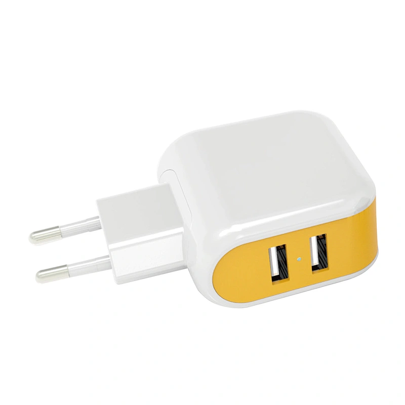TC04B2-17W Dual USB Wall Charger